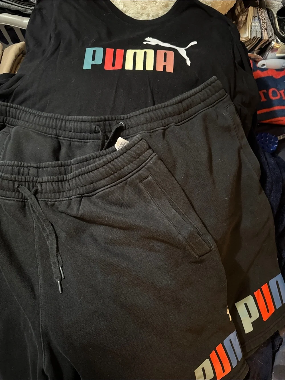 Puma pair soft